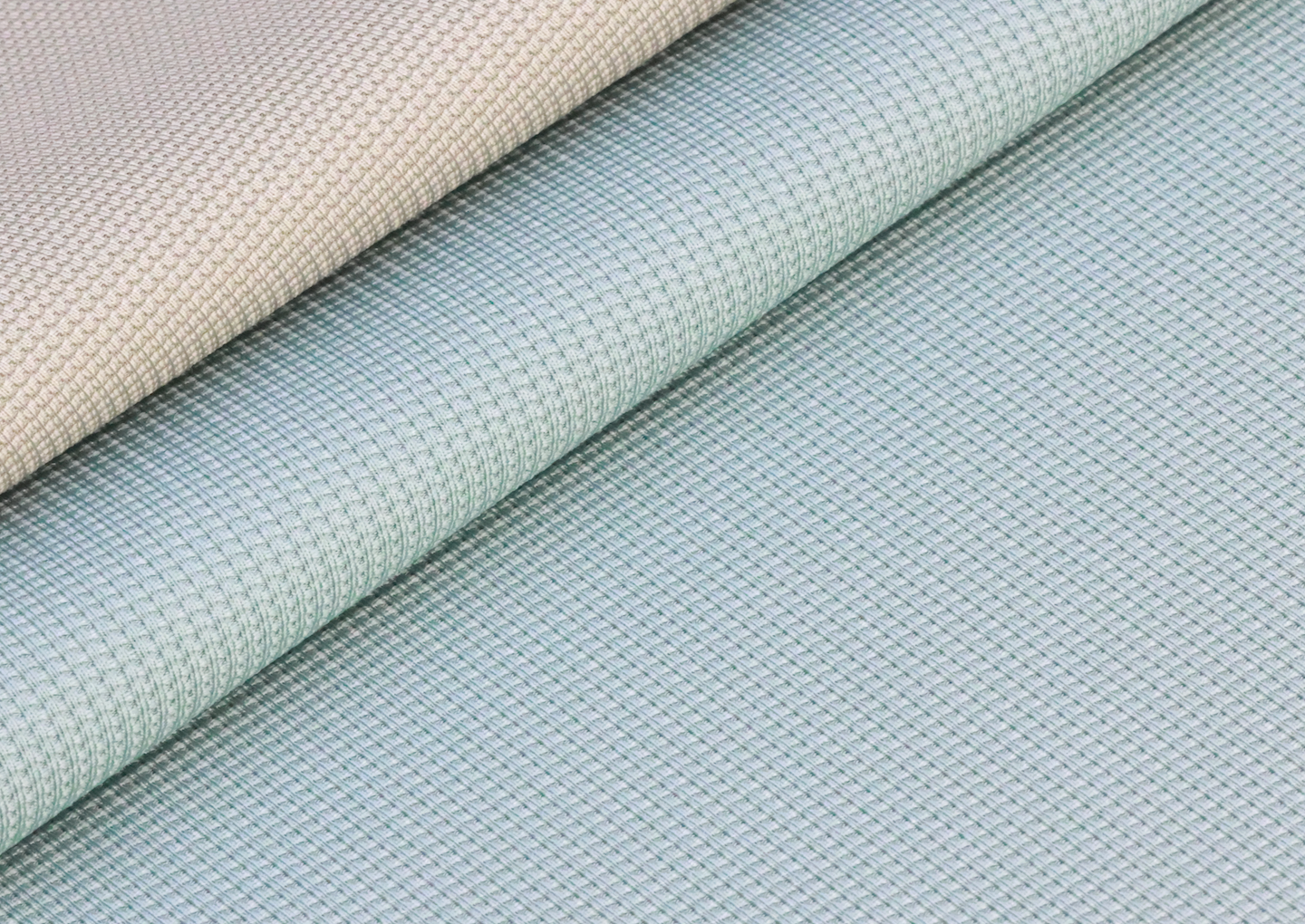 Waffle Knit Fabric