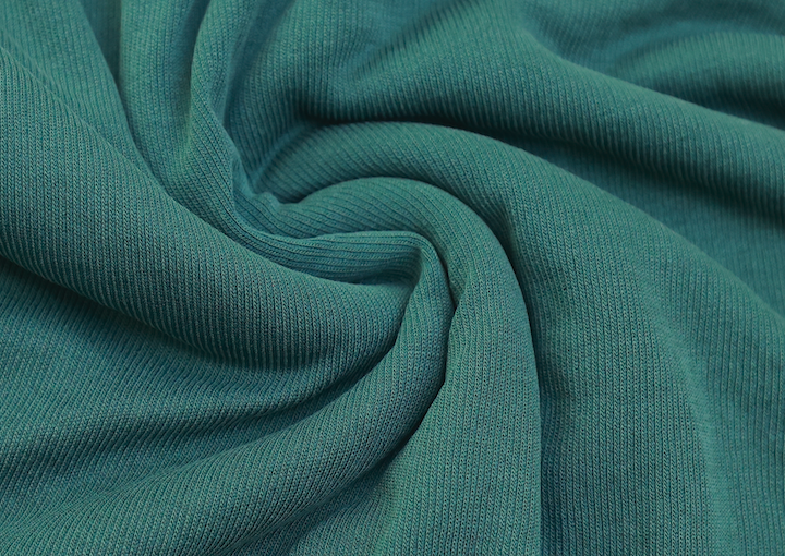 Rib Knit Fabric