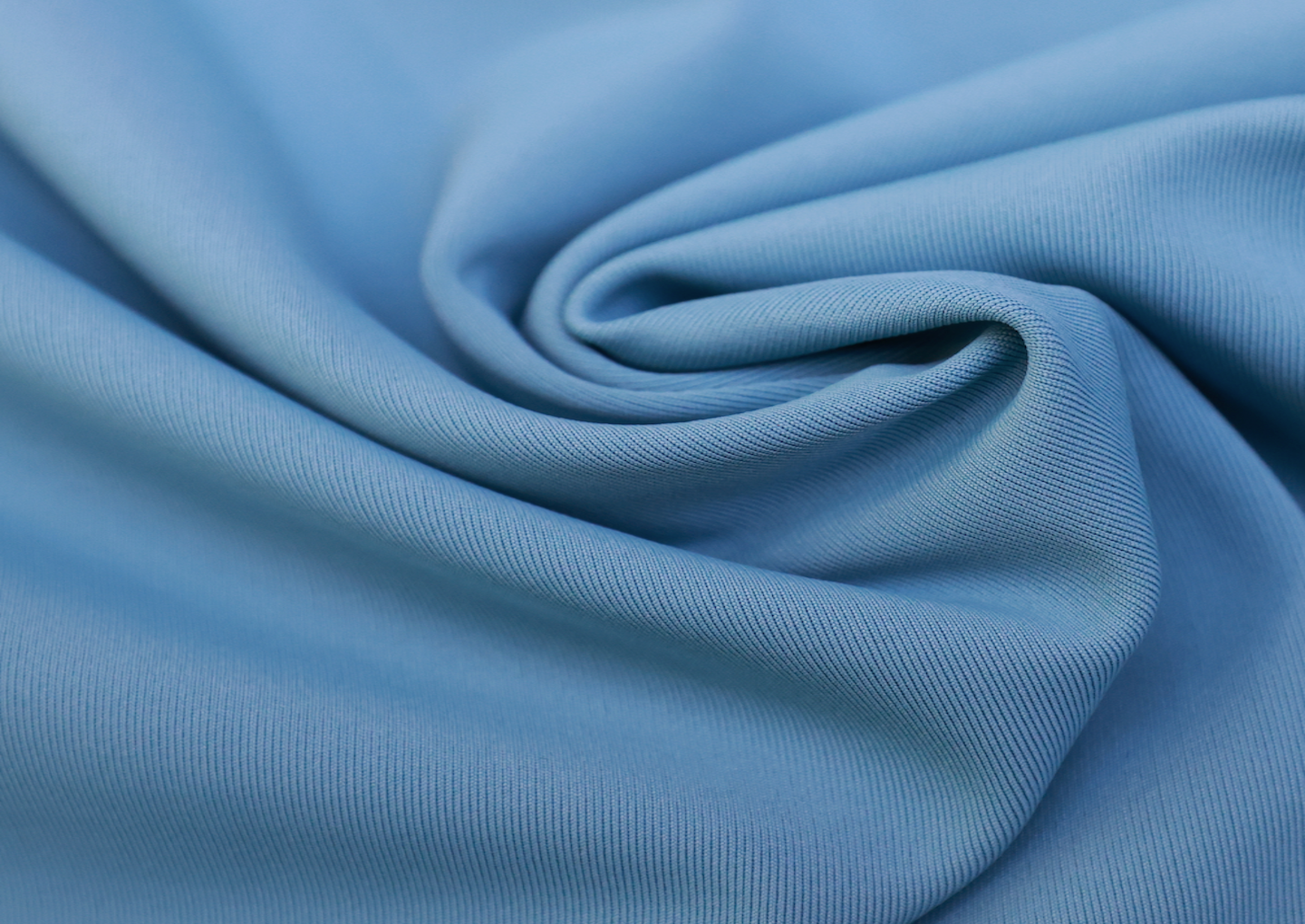 50D/30D Eco-friendly stretch interlock knit fabric