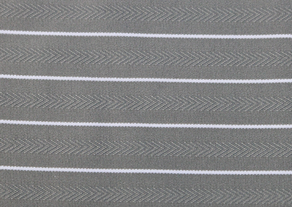 50D/30D Stripe cationic dyeable twill knit fabric 75%N; 5%T; 20% SP